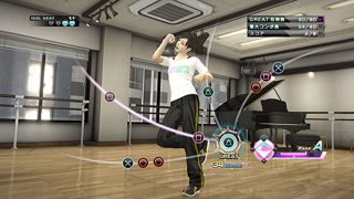 Illustration for article titled You Can Drive A Cab, Shoot A Deer, Dance On Stage, And Hit A Ball In Yakuza 5